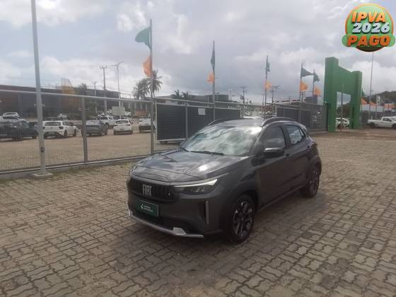 FIAT PULSE 1.0 TURBO 200 HYBRID AUDACE CVT FIAT PULSE 1.0 TURBO 200 HYBRID AUDACE CVT